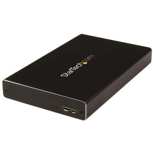 [STUNI251BMU33] StarTech UNI251BMU33 USB 3.0 SATA/IDE 2.5 inch Hard Drive Enclosure