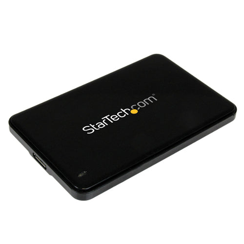 [STS2510BPU337] StarTech S2510BPU337 2.5 inch USB 3.0 SATA Hard Drive Enclosure