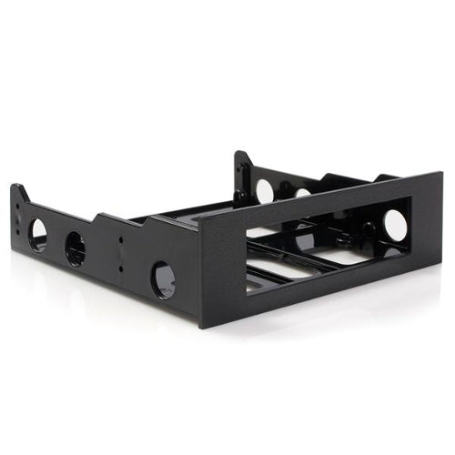 [STBRACKETFDBK] StarTech BRACKETFDBK 3.5 inch Hard Drive to 5.25 inch Front Bay Bracket Adapter
