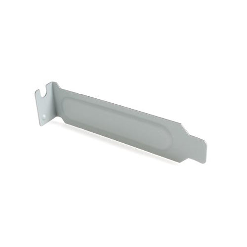 [STPLATEBLANKLP] StarTech PLATEBLANKLP Steel Low Profile Expansion Slot Cover Plate, 5 Pack