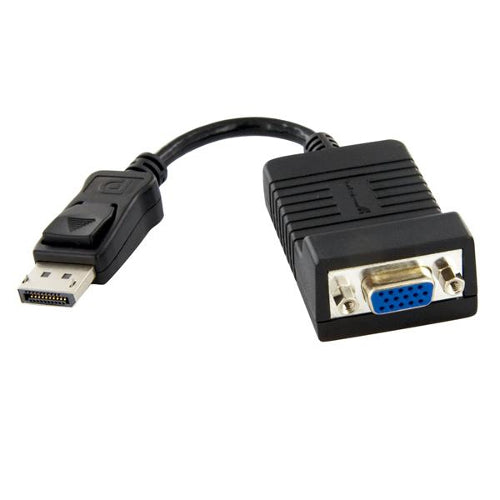 [STDP2VGA] StarTech DP2VGA DisplayPort to VGA Adapter