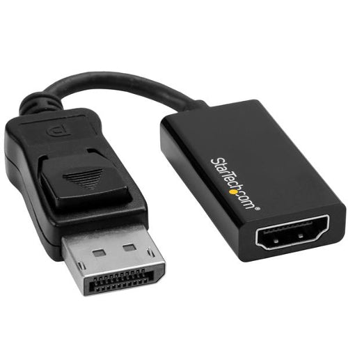 [STDP2HD4K60S] StarTech DP2HD4K60S DisplayPort to HDMI Adapter