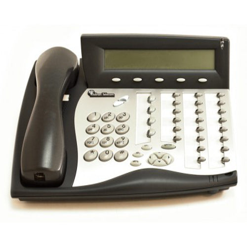 [TAD281FS-CHCL-REF] Tadiran FlexSet 281S Display Speakerphone (Charcoal/Refurbished)