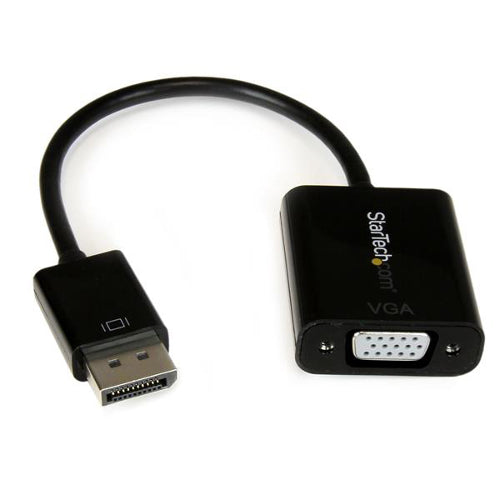 [STDP2VGA3] StarTech DP2VGA3 DisplayPort 1.2 to VGA Adapter Converter