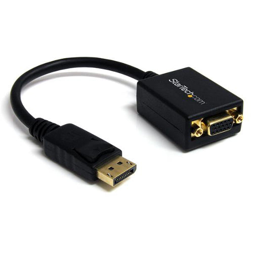[STDP2VGA2] StarTech DP2VGA2 DisplayPort to VGA Video Adapter Converter