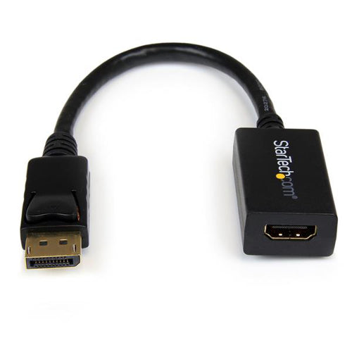 [STDP2HDMI2] StarTech DP2HDMI2 DisplayPort to HDMI Video Adapter Converter