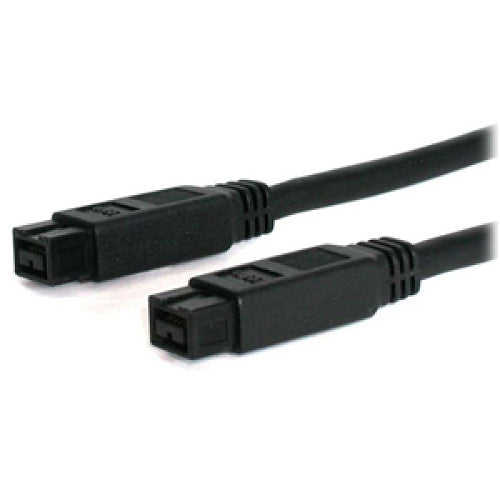 [ST1394996] StarTech 1394_99_6 6ft 1394b 9pin-9pin Firewire 800 Cable Male/Male