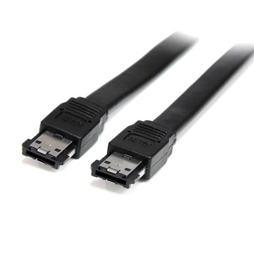 [STESATA3] StarTech ESATA3 3 ft Shielded External eSATA Cable