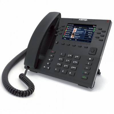 [AAS50006818] Aastra 50006818 6869 SIP Phone (New)