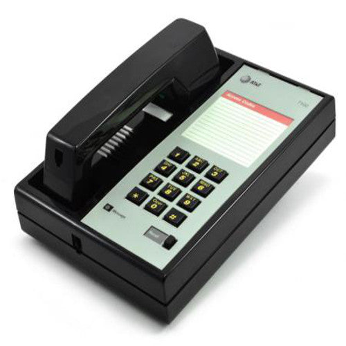 [AVDEF7102-BLK-REF] Avaya Definity 7102 Single Line Phone (Black/Refurbished)