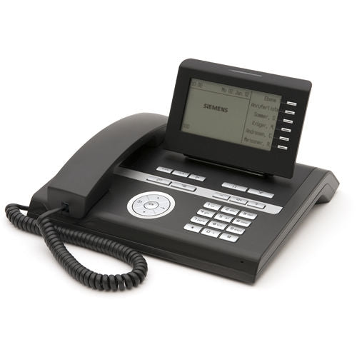 [SIEUOS40G-LAV-REF] Siemens Unify Openstage 40G HFA IP Phone (Lava/Refurbished)