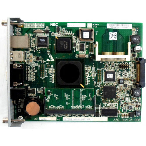 [NEC670123-REF] NEC Univerge SV8100 670123 CD-VM00 Voice Mail and Server (Refurbished)