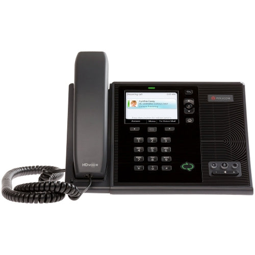 [PLY220015987025-REF] Polycom 2200-15987-025 CX600 VoIP Phone (Refurbished)