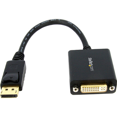 [STDP2DVI2] StarTech DP2DVI2 DisplayPort to DVI Video Adapter Converter