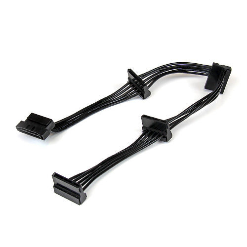 [STPYO4SATA] StarTech PYO4SATA 4x SATA Power Splitter Adapter Cable