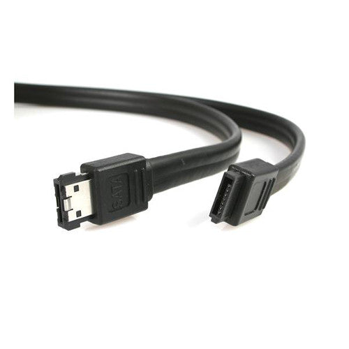 [STSATA2ESATA6] StarTech SATA2ESATA6 6 ft Shielded eSATA to SATA Cable
