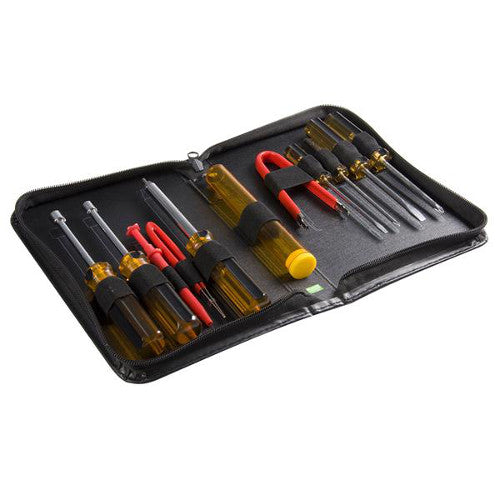 [STCTK200] StarTech CTK200 11-Piece PC Computer Tool Kit with Carrying Case