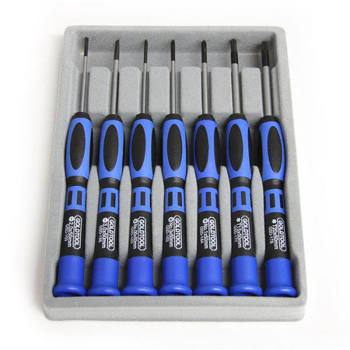 [STCTK100P] StarTech CTK100P 7-Piece Screwdriver Computer Tool Kit