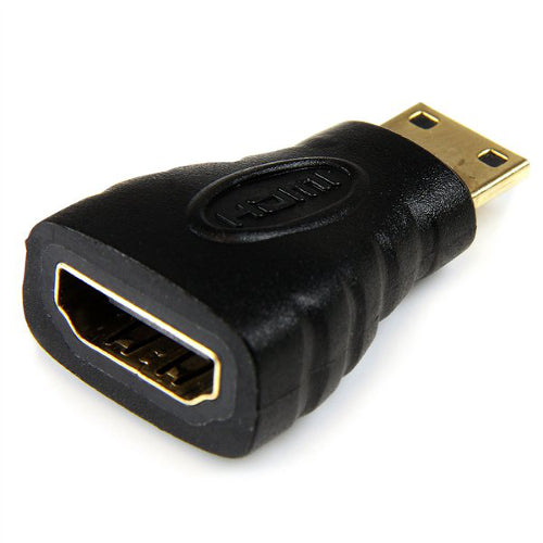 [STHDACFM] StarTech HDACFM HDMI to HDMI Mini Adapter Female/Male