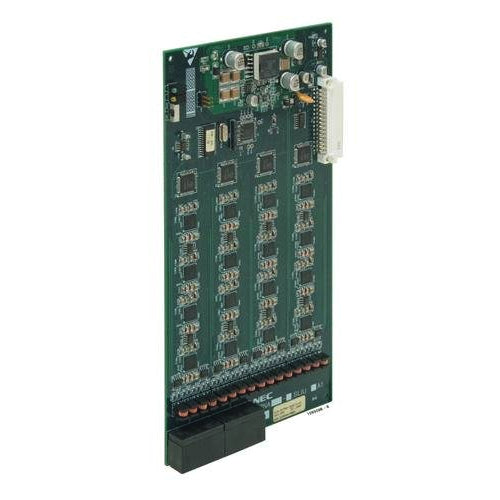 [NEC1091007-REF] NEC DSX 1091007 80/160 16-Port Analog Station Card (Refurbished)