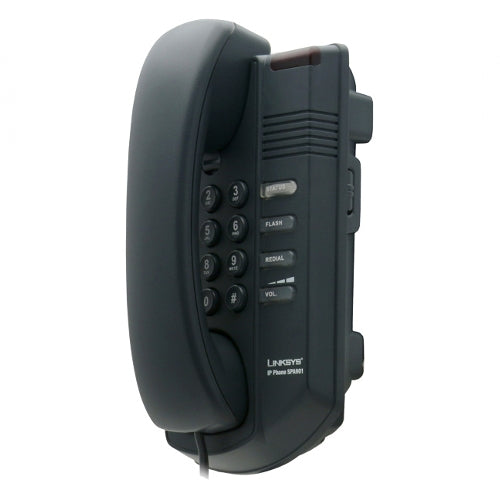 [LYSSPA901-REF] Linksys SPA901 1-Line VoIP Phone (Refurbished)