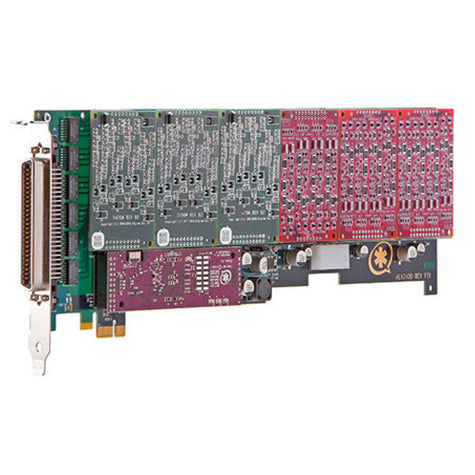 [DIG1AEX2400LF] Digium 1AEX2400LF 24-Port Analog Module