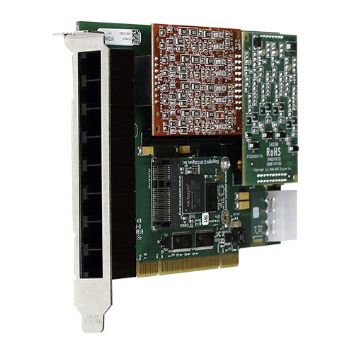 [DIG1A8A00F] Digium 1A8A00F 8-Port Analog Module