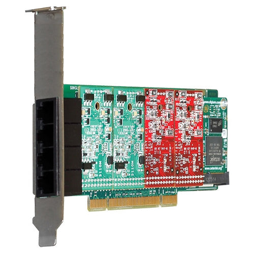 [DIG1A4A00F] Digium 1A4A00F Analog Module