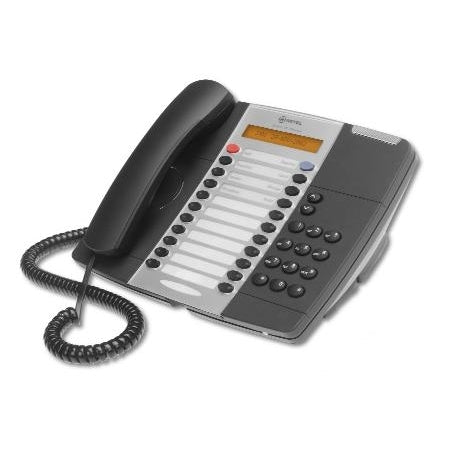 [MIT50003812-DGRY-REF] Mitel 50003812 5207 IP Speaker Display Phone (Dark Grey/Refurbished)