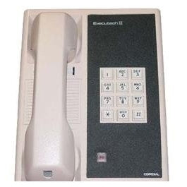 [COM6579PG-GRY-REF] Comdial InnTouch 6579-PG Single Line Standard Hotel/Motel Room Phone (Pearl Grey/Refurbished)