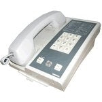 [COM6701XFB-BLK-REF] Comdial Executech 6701X-FB Single Line Phone (Black/Refurbished)