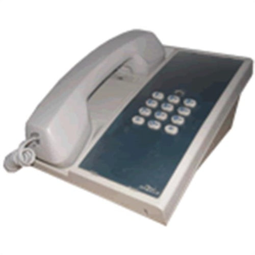 [COM6709XAS-ASH-REF] Comdial Executech 6709X-AS Single Line Standard Phone (Ash/Refurbished)