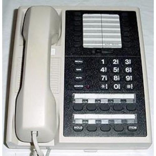 [COM3598AB-ASH-REF] Comdial Executech 3598-AB Speaker Phone (Ash/Refurbished)