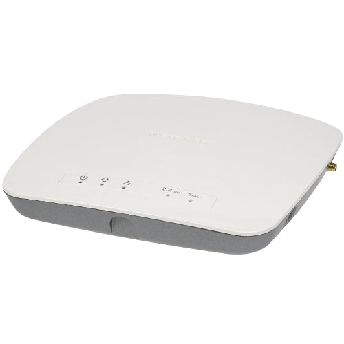 [NETWAC720100NAS] Netgear ProSafe WAC720-100NAS Dual Band IEEE 802.11ac 1.17 Gbps Wireless Access Point