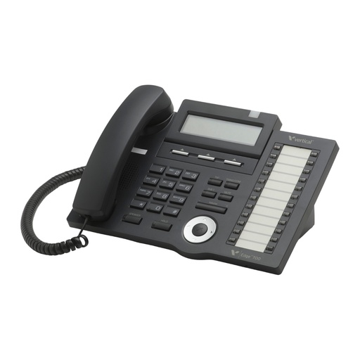 [VODVWE70024B] Vertical Vodavi VW-E700-24B Edge 700 24-Button Display Phone