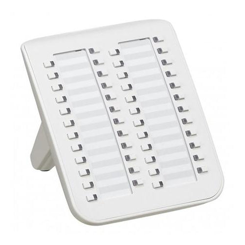 [PANKXNT505-WHT] Panasonic KX-NT505 48-Button IP DSS Console (White)