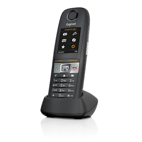 [SIEE630H] Siemens S30852-H2553-R301 E630H Gigaset Handset
