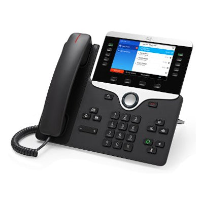 [CSO8851-CHCL] Cisco 8851 IP Phone (CP-8851NR-K9) (Charcoal)