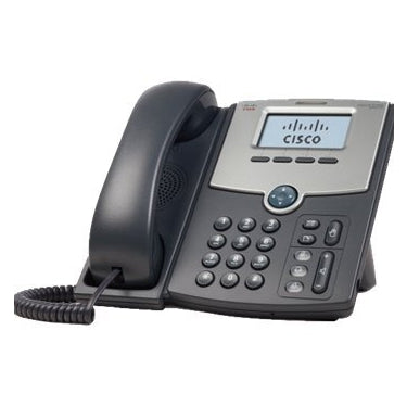 [CSO512G] Cisco 512G Small Business SPA IP Phone (SPA512G) (New)