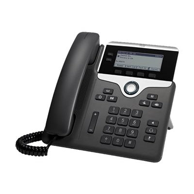 [CSO7821-REF] Cisco 7821 IP Phone (CP-7821-K9) (Refurbished)