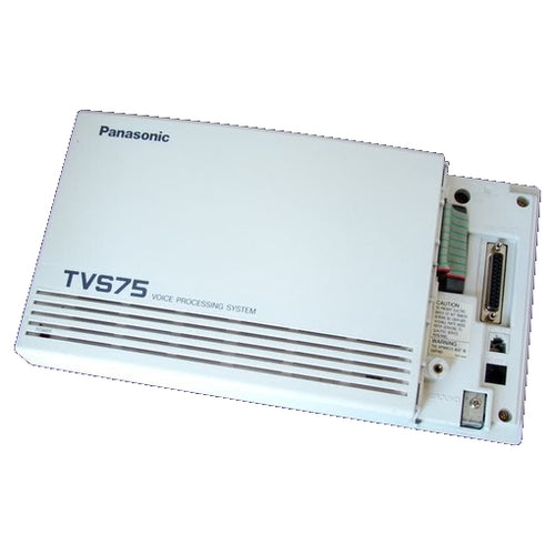 [PANKXTVS75-REF] Panasonic KX-TVS75 2-Port Voicemail System (Refurbished)