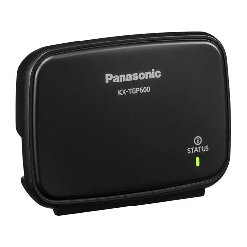 [PANKXTGP600G] Panasonic KX-TGP600G SIP DECT 6.0 Base Unit