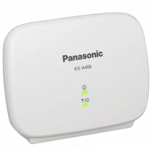 [PANKXA406] Panasonic KX-A406 DECT Wireless Repeater