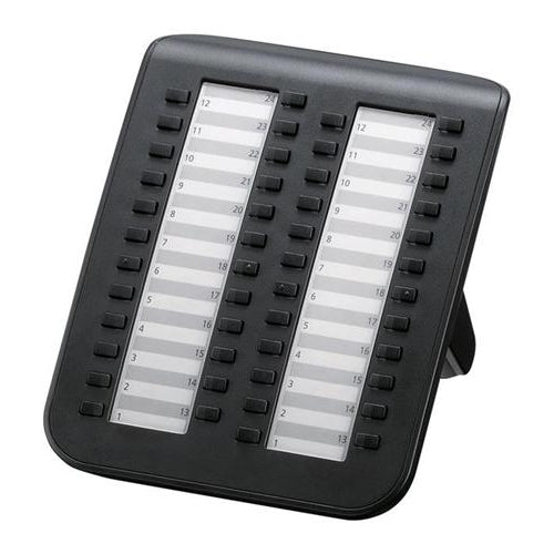 [PANKXDT590-BLK] Panasonic KX-DT590 48-Button DSS Console (Black)