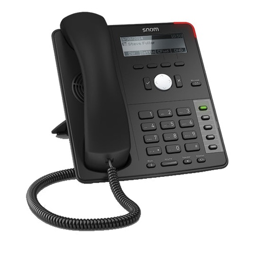 [SNO4039-BLK] Snom D715 VoIP Phone (4039) (Black)
