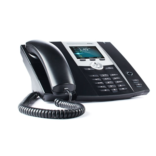 [MITA672501312055] Aastra/Mitel A6725-0131-20-55 6725i Lync IP Phone (Charcoal) (Unused)