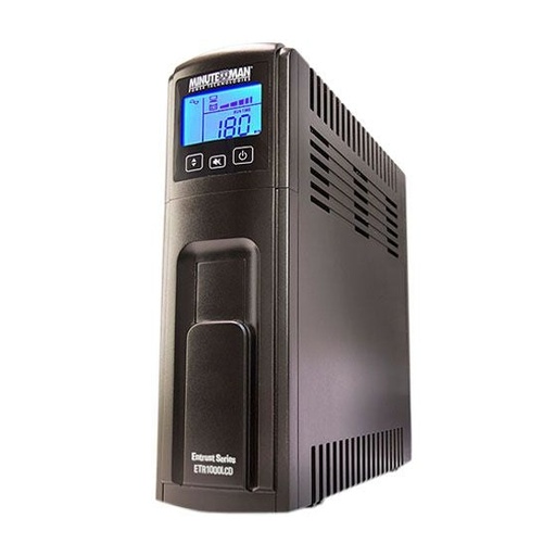 [MINETR1500LCD] Minuteman ETR1500LCD Entrust LCD Series 1500VA/900W UPS