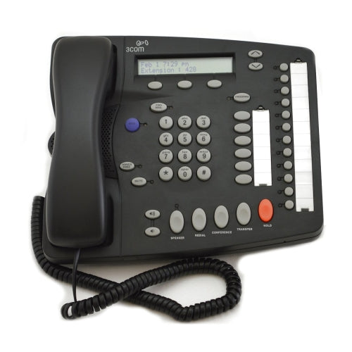 [3COM3C10226B-REF] 3Com NBX 2102B Display Speakerphone (3C10226B) (Refurbished)