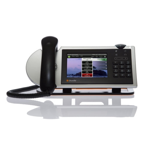 [STLIP655-SIL-REF] ShoreTel IP655 Telephone (Silver/Refurbished)