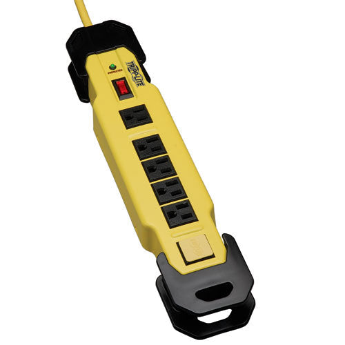 [TPLTLM615SA] Tripp Lite TLM615SA Protect It! 6-Outlets 2700 Joules Safety Surge Protector